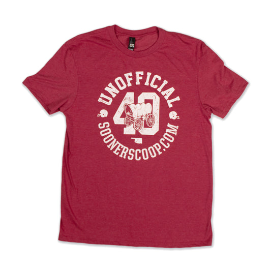 Unofficial 40 Vintage Wagon T-Shirt