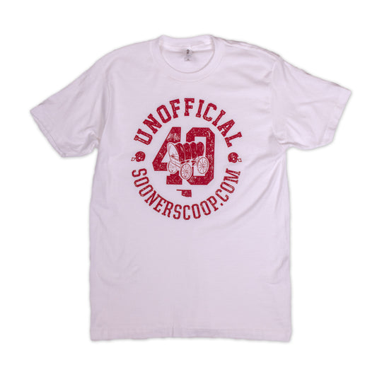 Unofficial 40 Vintage Wagon T-Shirt